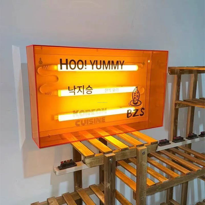 Customized Wall Mounted Transparent Light Box Logo, Rectangular Transparent Light Box Logo, Hanging Light Box Indicator logo