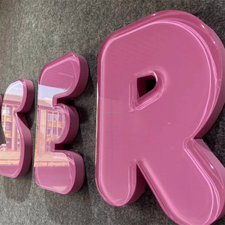 Customized LED Lighting Neon Lights Candy Style with Fun Logo Letter for Indoor Use Thanksgiving & Christmas Decorative Lights