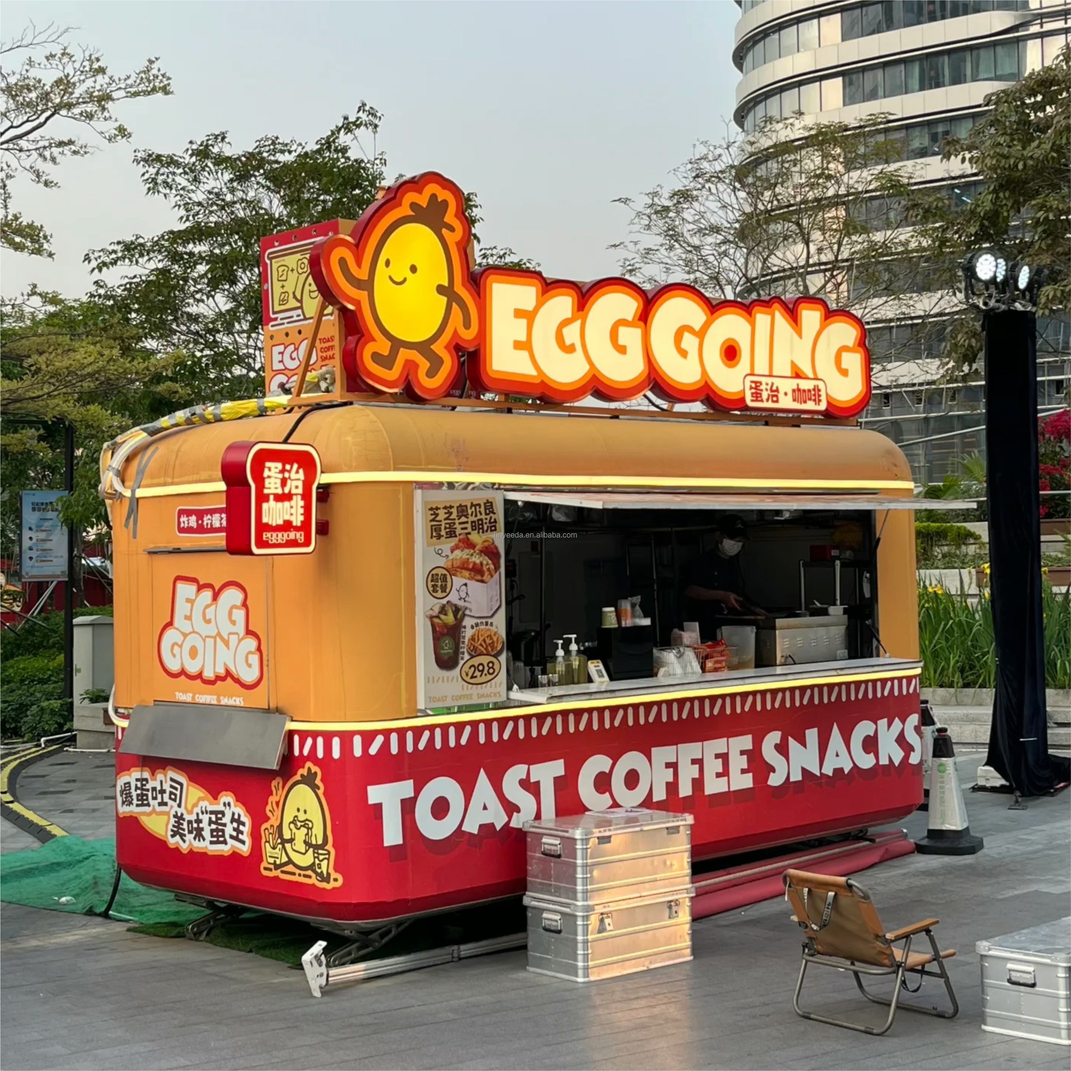 Outdoor 3D LED Diode Lighting Letter Wall Signs for Retail Stores for Company and Hamburger Store Lighting Channel Signs