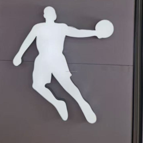 3D LED Waterproof Illuminated Logo for Clothing Store and Restaurant, Advertising and Decoration