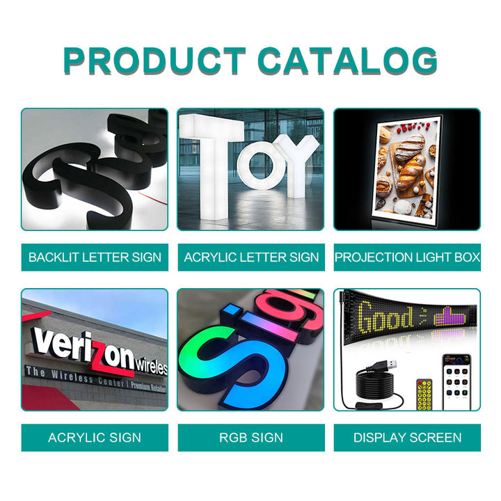 Wholesale Hamburger Shops, Gas Stations, LED Diodes Ultra-thin Glass Panel Light Boxes, and Hanging Light Boxes for Chain Stores