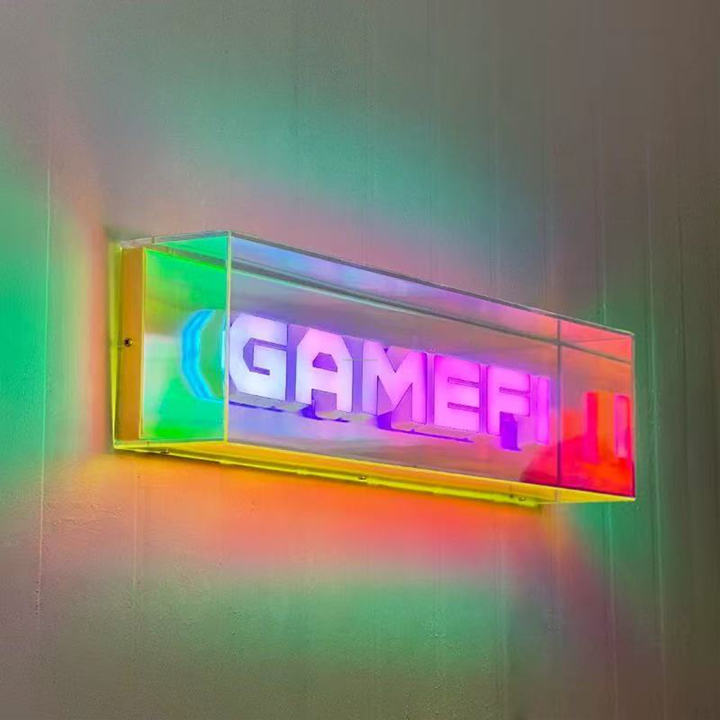 Customized Wall Mounted Transparent Light Box Logo, Rectangular Transparent Light Box Logo, Hanging Light Box Indicator logo